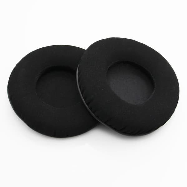 Førsteklasses erstatningsøreputer for Sennheiser Urbanite XL Denim 9cm - Svart