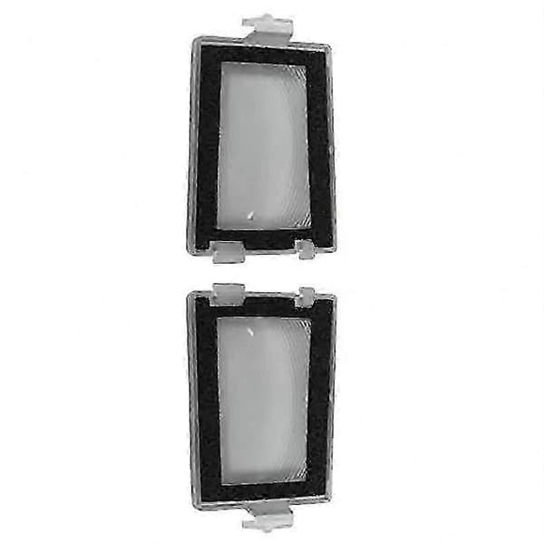 Par af bageste nummerpladelygter, kompatible med Jeep Grand Cherokee 2005-2024 - Holdbare reservedele