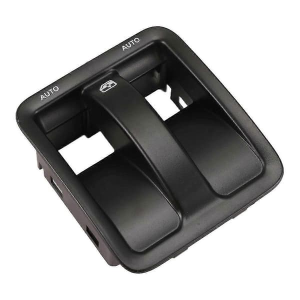 Center Dash Switch Bezel Glass Lifter Switch Cover 1RP74DX9AC til 2011-2017 Power Switch Bezel