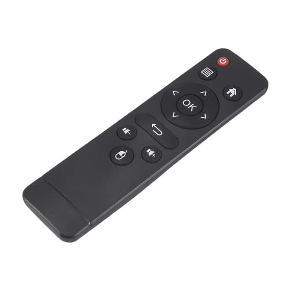 Fjernbetjening til H96 MAX 331/ Max X3 /MINI V8/ MAX H616 Smart TV Box Android 10/9.0 4K Medieafspiller Top Box Controller