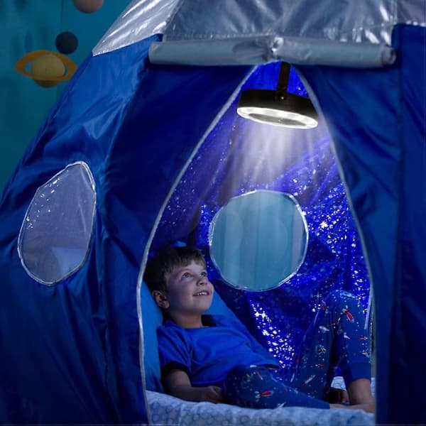 [RM]LED Campinglampe med Vifte for Utendørsaktiviteter med 18LED Multifunksjonsdesign