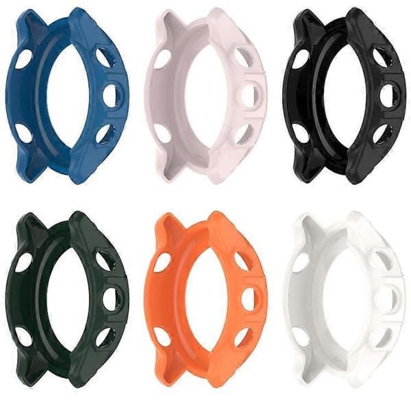 Robust TPU beskyttelsesetui til Garmin Forerunner 255[RM] Pink