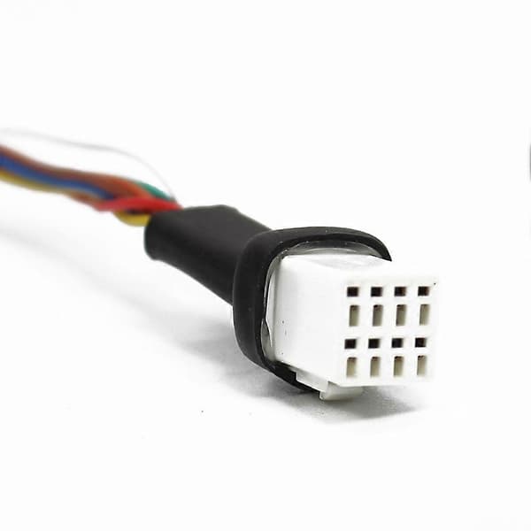 Ny udendørs motorkabel 153CM UART-protokol tilbehørsdele til