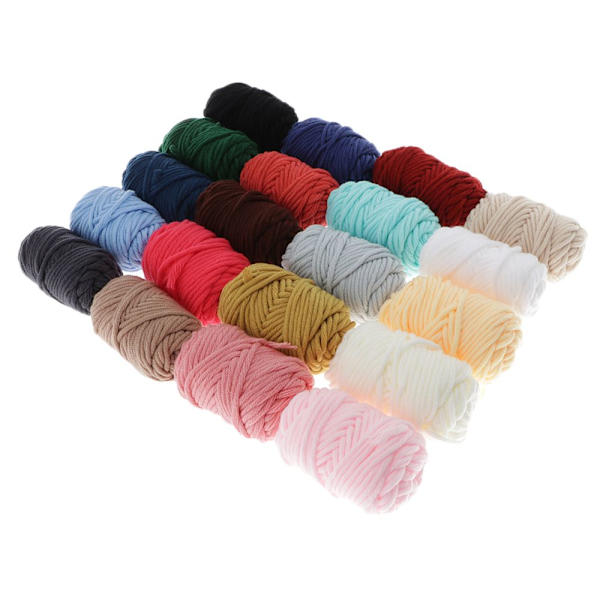 Punchbroderigarn