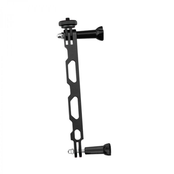 CNC Förlängningsarm 1/4\" Basadapter För Insta360 ONE X2 X Svart