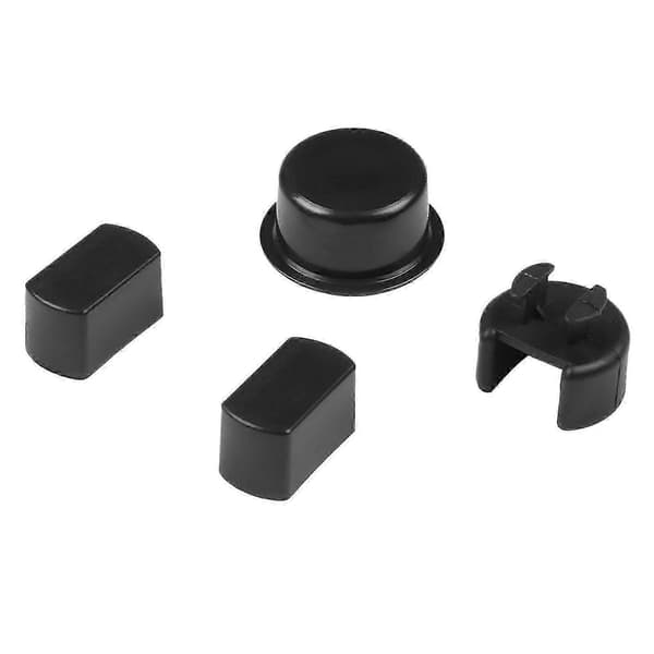 4 stk. baklukkehengselssett for Dodge Ram 1500 2500 3500 Black