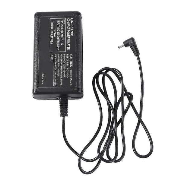 [RM]For M2 M50 M100 M10 Kamera AC Ekstern Strømadapter -e12 Lader-AU Plugg