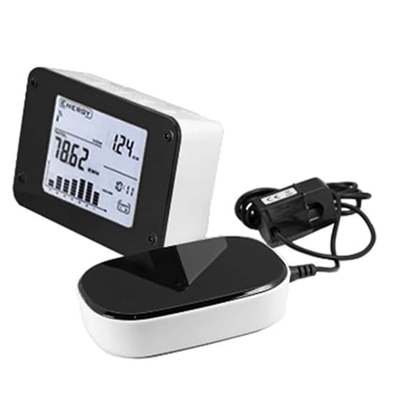 [RM]Wireless power meter to track real-time energy usage for single or three-phase current Met-WELLNGS