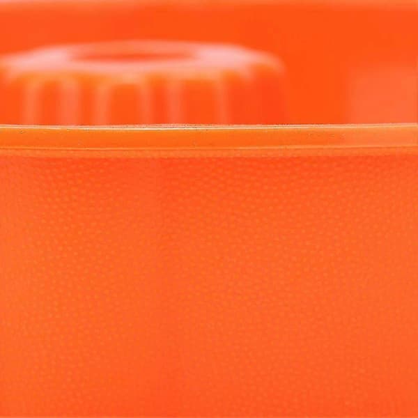 Pumpkin Shaped Silicone Cake Mold - 25cm Baking Pan in Orange for Fun Halloween Treats and Kitchen Utensils