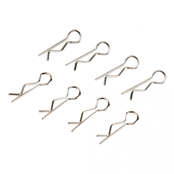 8 stycken för Xinlehong 9125 1/10 RC Bil Karossfästen Hög RC Racing Bildelar