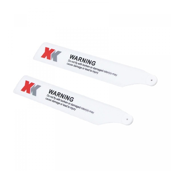 xk K110S rc flygplanspropellerblad glidflygplansdelar