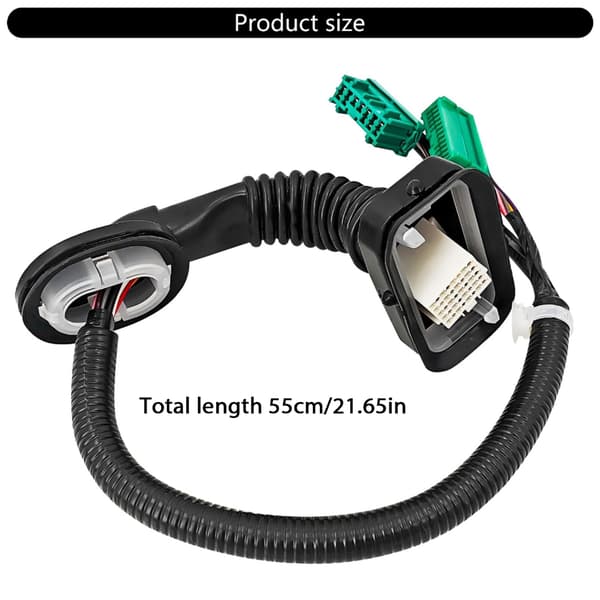 32757STXA00 Sub Kabelsele Biltilbehør Erstatning