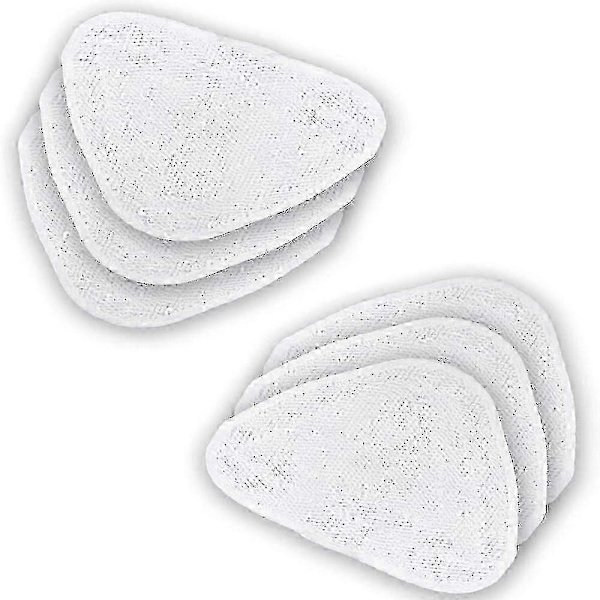 [RM]6-pack Covers for Vileda Steam Cleaner for thorough cleaning