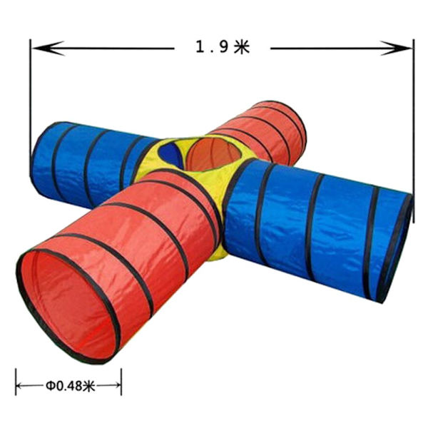 Tunneltält