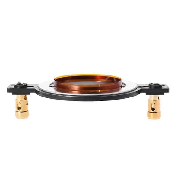 44 Core Audio Högtalare Titan Film Diskant Röstspole Spole Tweeter Tillbehör