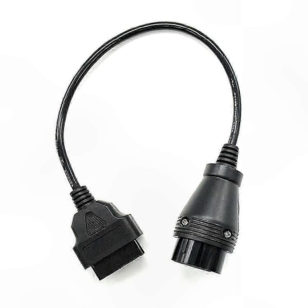 38-pin til 16-pin OBD-adapterkontakt for kjøretøydiagnostikk