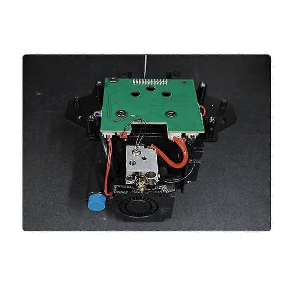 SV06 Plus Hotend Kit Metallinen High Flow Hotend Kit hwy