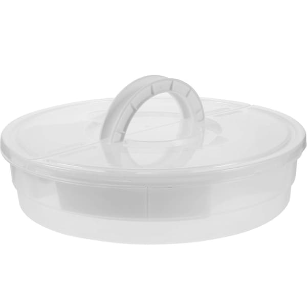 [RM]Reusable Pizza Slice Box Pizza Holder Portable Pizza Bag Portable Pie Slice Holder