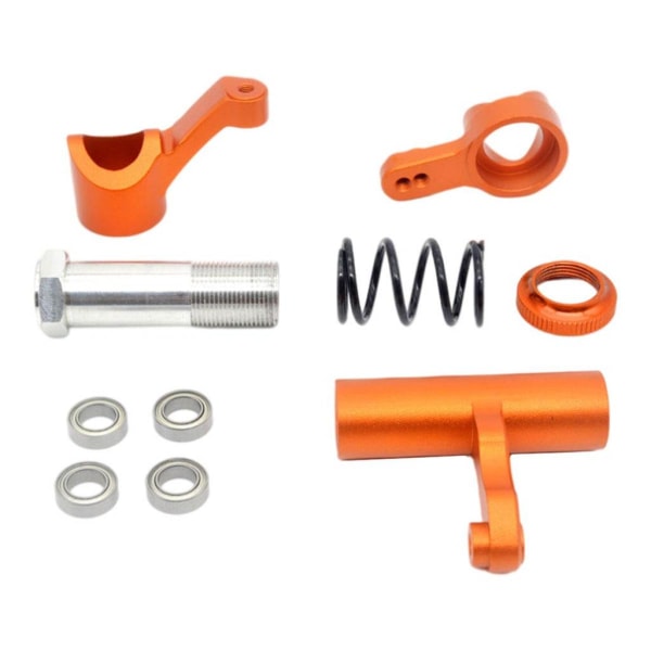 RC Styrningskit i Aluminiumlegering