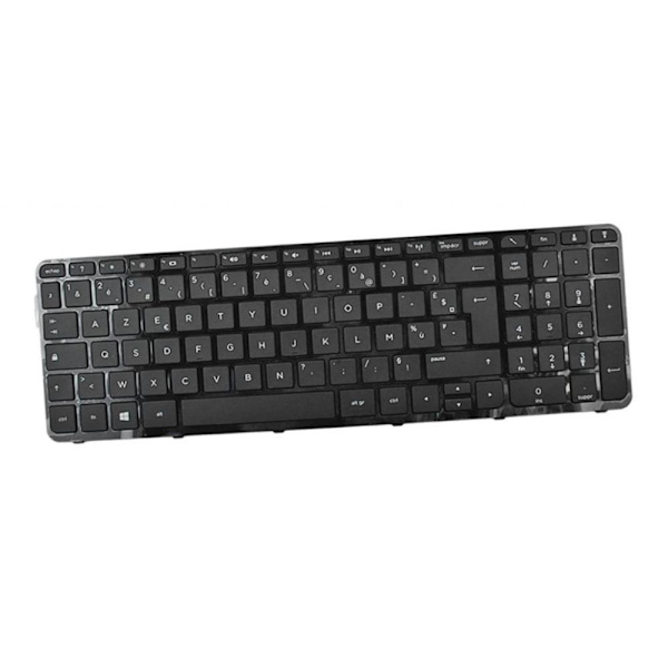 Tangentbord fr fransk Trådbundet Bluetooth-tangentbord