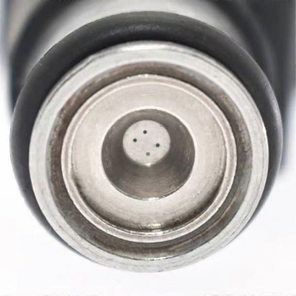 4 stk. brændstofinjektor 01F005A til C8 2002, 406 407 607 807 2.2L 16V 2000-2005 Bildele Autokomponenter Black