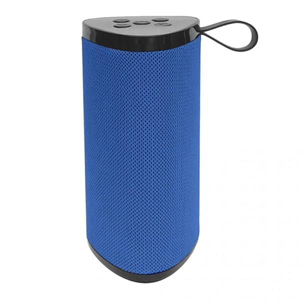 Stereo Bass Bärbar trådlös Bluetooth högtalare