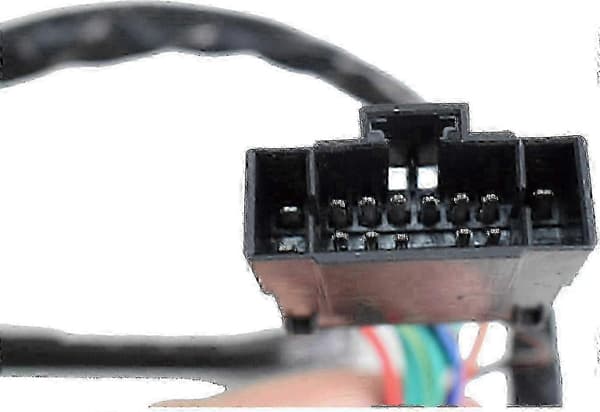 Blinkers- och torkarspakmontering kompatibel med Mitsubishi L200 Mb571622 LHD-modeller - Bildel