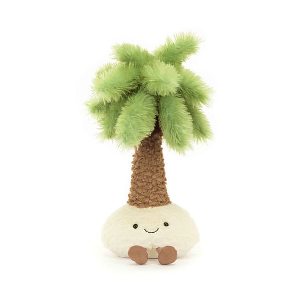 Jellycat 34cm Amuseables Pammie Palm Tree Plush Toy