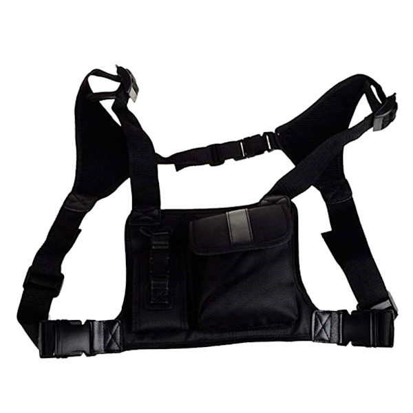 Ficka för radioharness