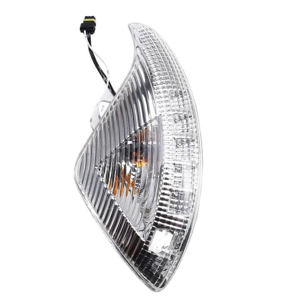 Til Bentley Continental Gt Gtc Flying Spur bakspejl sideblinklys indikator 3W0949101 venstre Left