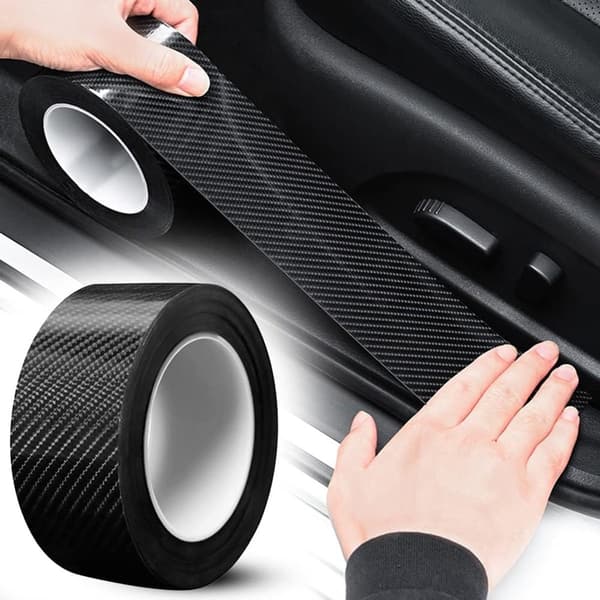 [RM] Carbon Tape 10cm x 3m Roll Conductive Adhesive for Electronics and Electrical Work
