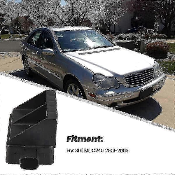 Ml C240 2001-2003 auton kallistuskulma-anturi luistonestomoduuli 0025429418