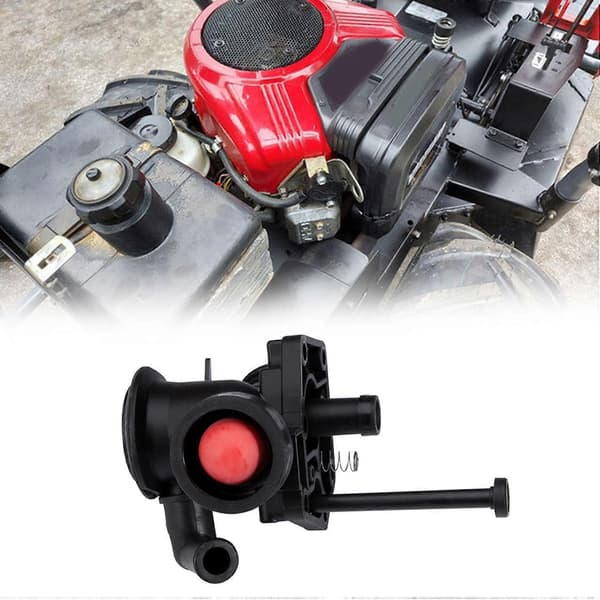 2X Gräsklipparförgasare 499809 498809A 494406 för Briggs Stratton Vertikalmotor 98902 98982