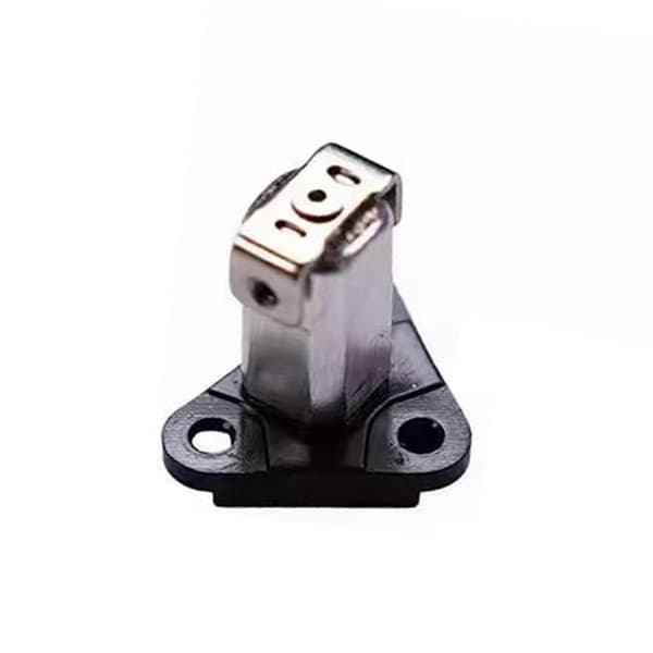 4X Fronthængsel til DJI Mini 3/4 Pro/5 Pro Drone Mini 5 Fronthængsel Tilbehør Black