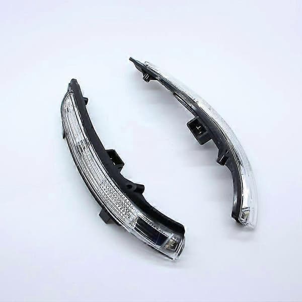 Sidespeil LED-indikator Blinklys for SKODA Octavia Superb 2009-2013 3T0949101