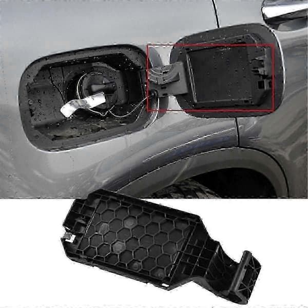 Bil Bränslepåfyllningshus Flip Cover 2536309900 För Glc W253 2015-2022 Bränsletanklock Flip Cover