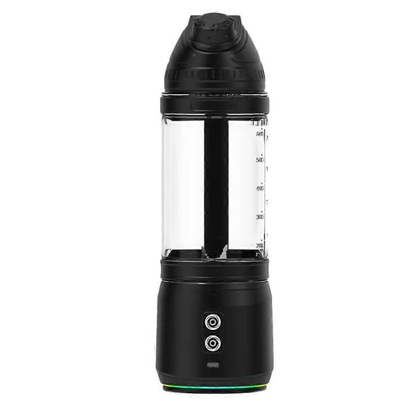 USB Oppladbar Bærbar Blender 700ML - Mini Elektrisk Juicer for Smoothies, Milkshakes for Reise