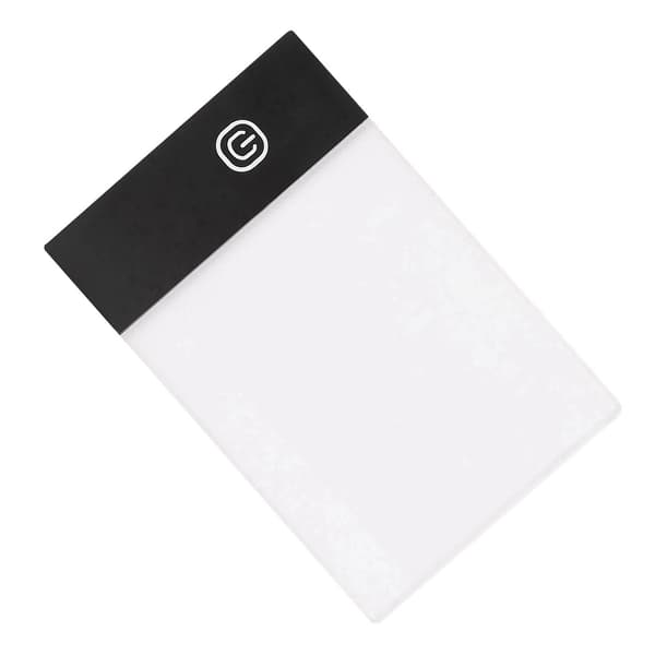 [RM]A6 LED Light Pad Artwork Tracing Flip Book Kit for Kids
