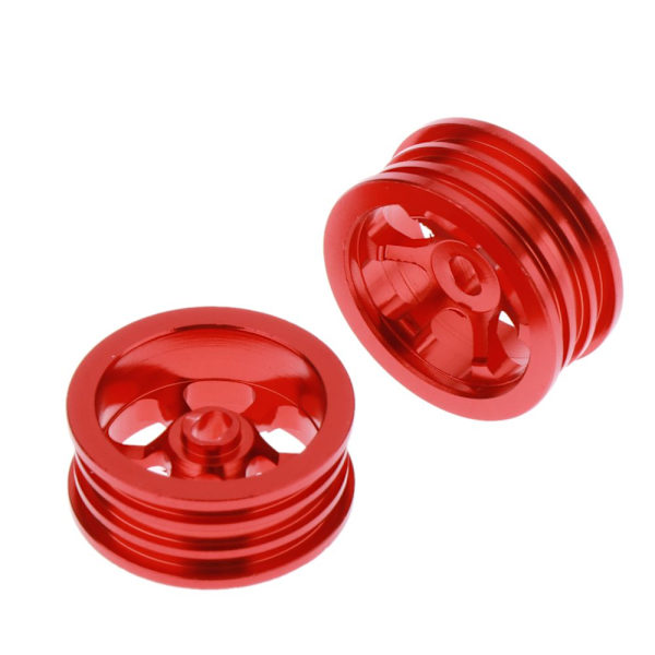Delar 1/28 RC Bil Hjulnav För Wltoys K979 K989 Uppgraderingsdelar