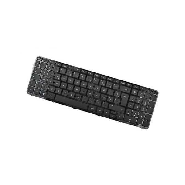 Tangentbord fr fransk Trådbundet Bluetooth-tangentbord