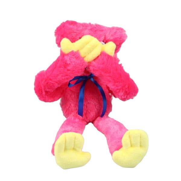 [RM]Poppy Playtime Huggy Wuggy pehmolelu - Pinkki 40 cm