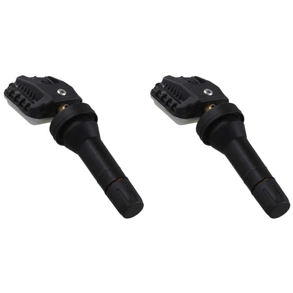 2X Bil TPMS Däcktrycksövervakningssystem Sensor för Chery Jetour X70 X90 X70PLUS F11-3114011 Black