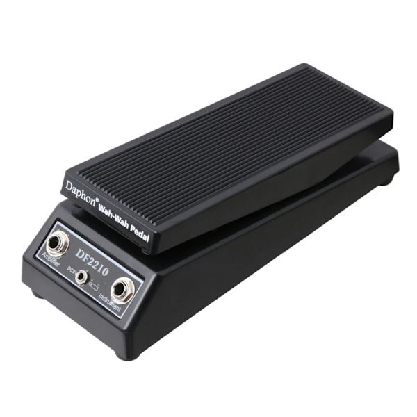 Gitarrvolympedal, Gitarreffektpedal