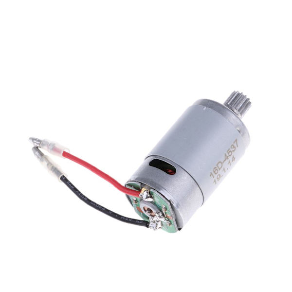 elektrisk maskineri RC-bil