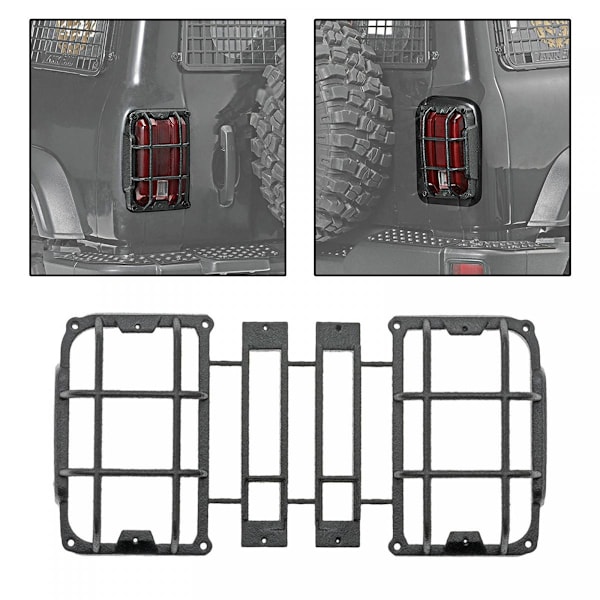 RC-tank kit tillbehör uppgraderingar