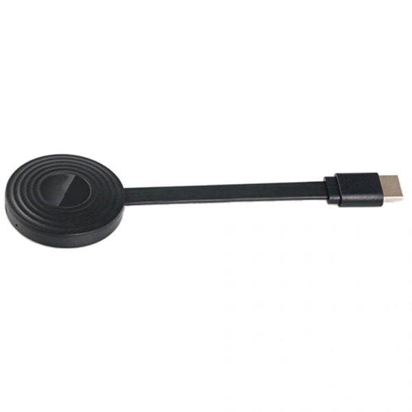HDMI Trådlös Display Dongel Mottagare Adapter med Spegling