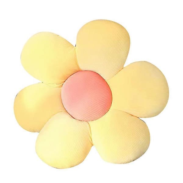 Blomsterplyspude-40CM-pink, tøjdyr, tøjdyr style3