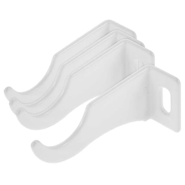 Patterikoukut, joissa on turvallinen ja tehokas asennusprosessi White 9.80X4.00X2.20CM