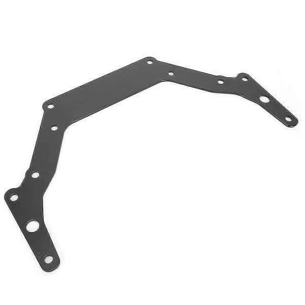 Bop-til-Chevy LS Gearkasseadapterplade til TH350/TH400 - Passer til 1962 og senere