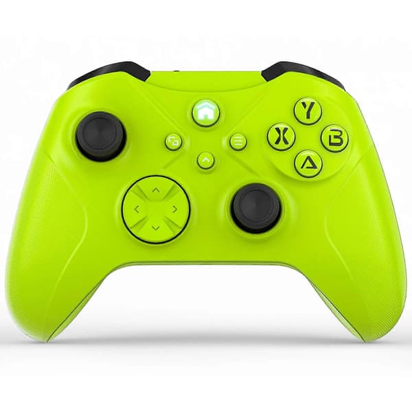 Handkontroller för Xbox Series X, Xbox Series S, Xbox One, PC-kontroll Bluetooth-kontroller för mobil (iOS/Android) tillbehör E08-05-036